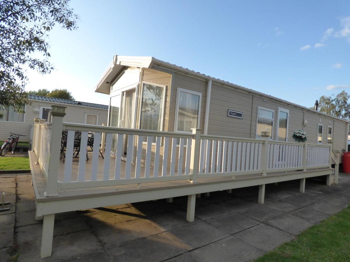 Morningside 34 At Southview Leisure Park Villa Skegness Bagian luar foto