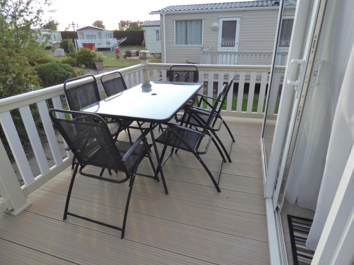 Morningside 34 At Southview Leisure Park Villa Skegness Bagian luar foto